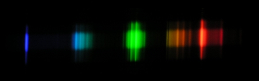 widmo jarzeniówki nowoczesnej widmo jarzeniówki nowoczesnej