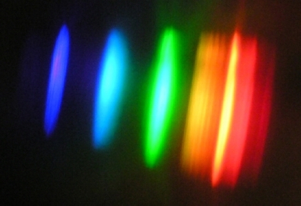 widmo żarówki energooszczędnej widmo żarówki energooszczędnej