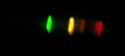 widmo lampy rtęciowej 2 widmo lampy rtęciowej 2