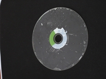 płytka bez wartswy farby