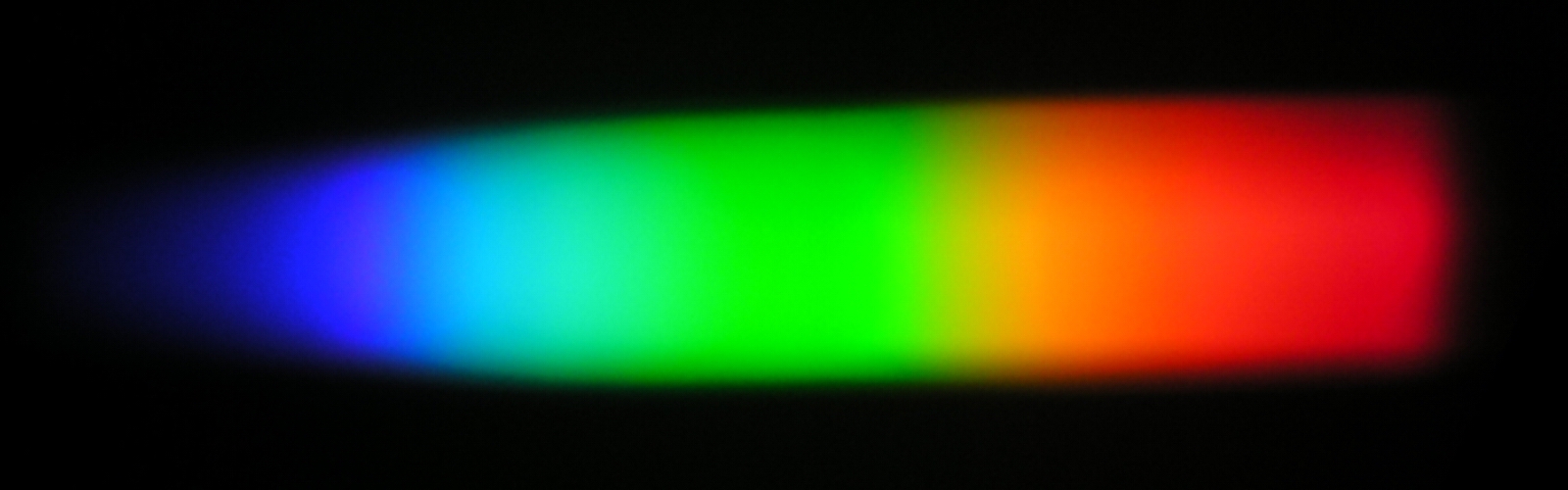 spectre de lampe spectre de lampe