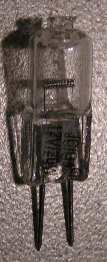 żarówka halogenowa żarówka halogenowa