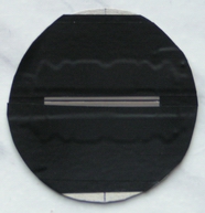 gotowa szczelina żyletkowa