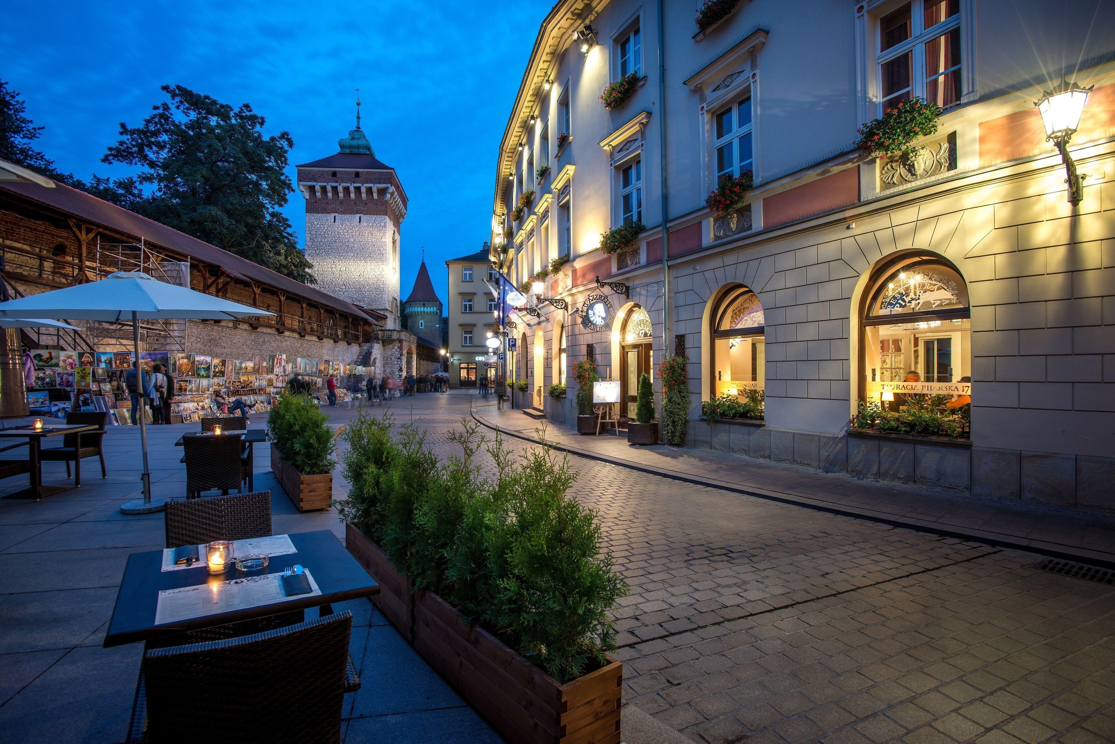 2 Smart Business Hotels in Centrum Krakow Worth Booking