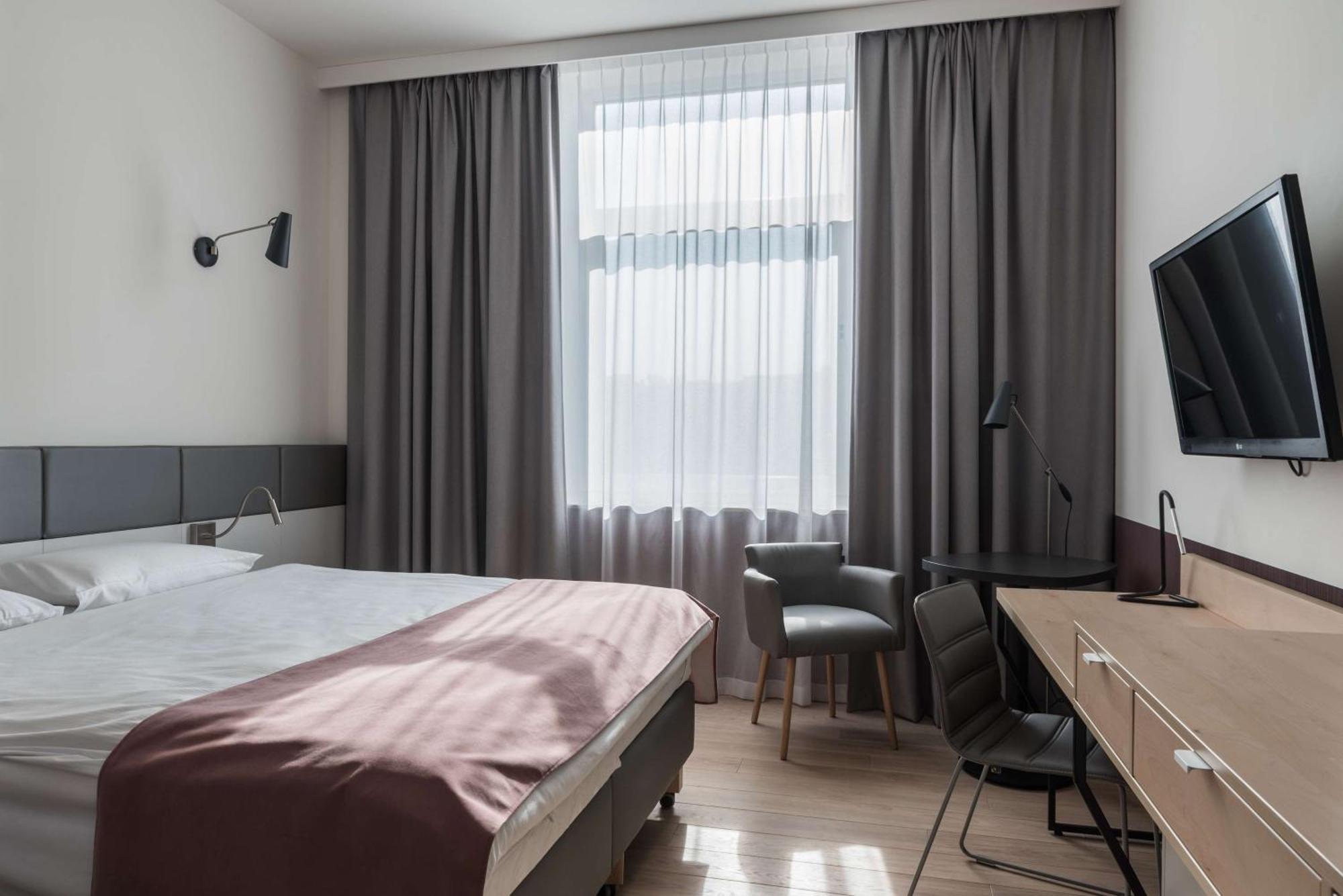 4 Top-Rated Design Hotels in Centrum Gdansk