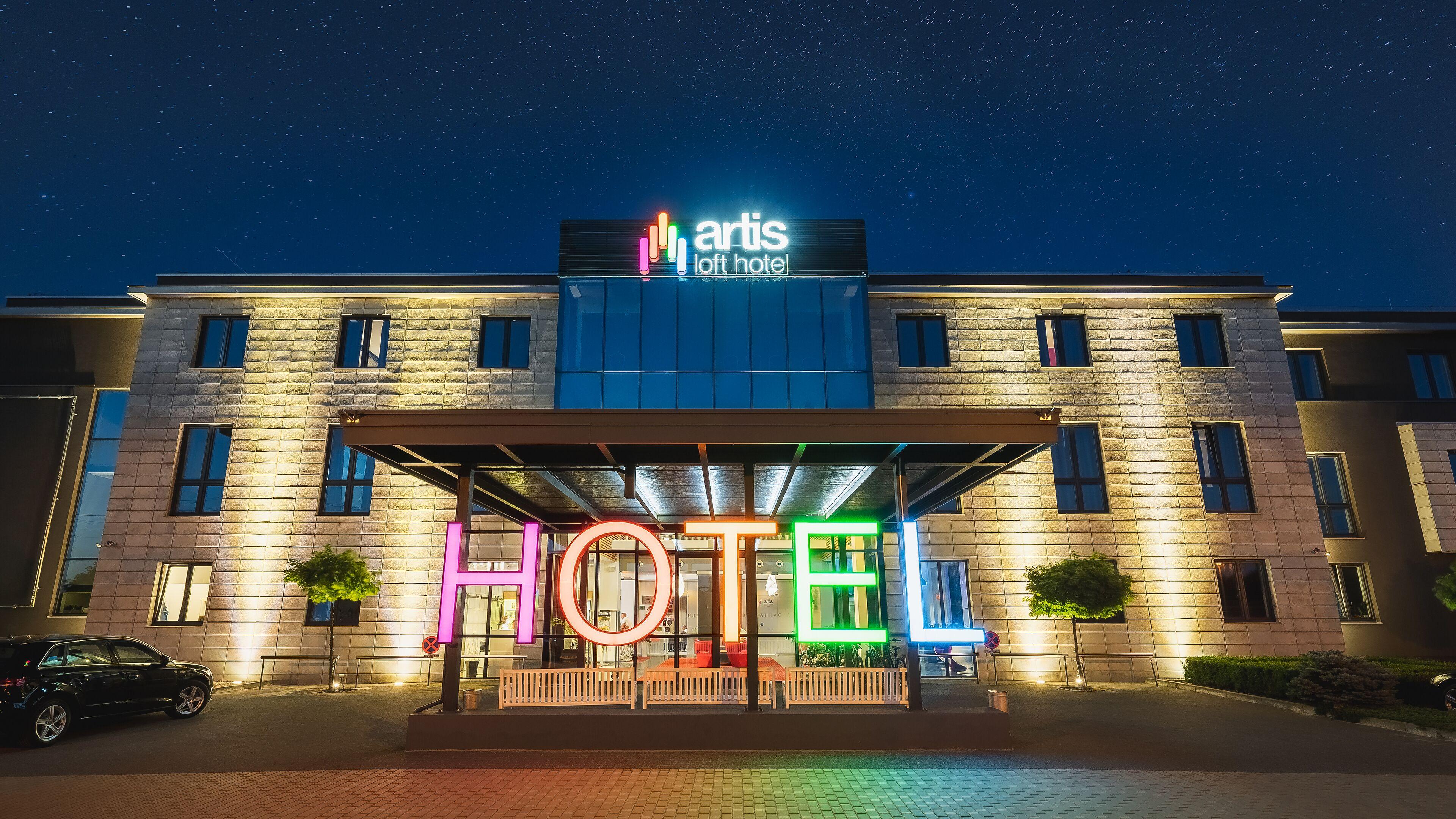 4 Design Hotels in Masovia That Actually Stand Out