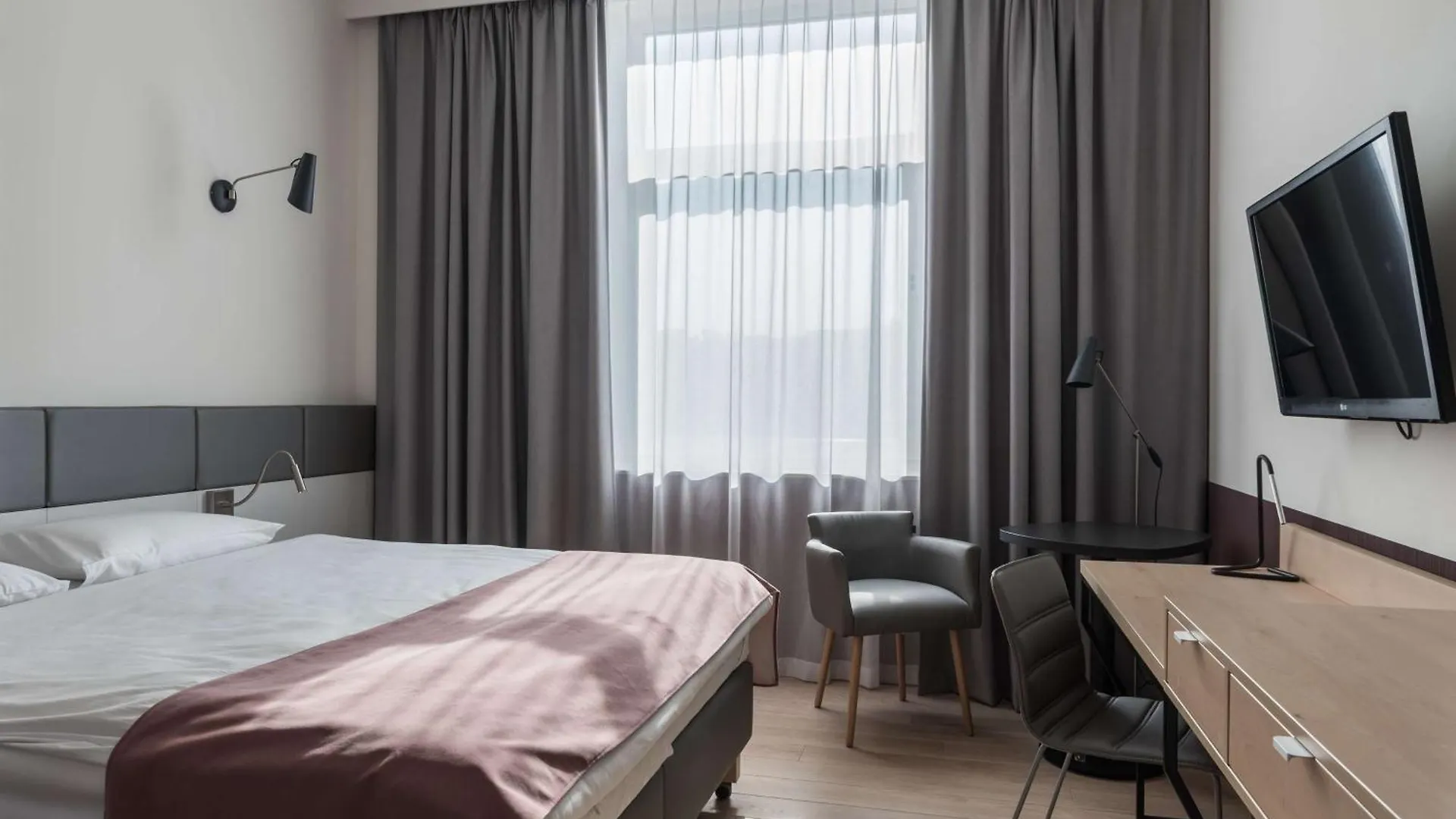 4 Top-Rated Design Hotels in Centrum Gdansk