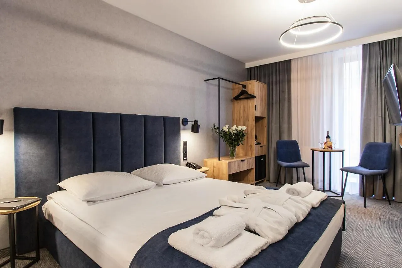 15 Exceptional Design Hotels in Old Town Krakow Worth Booking