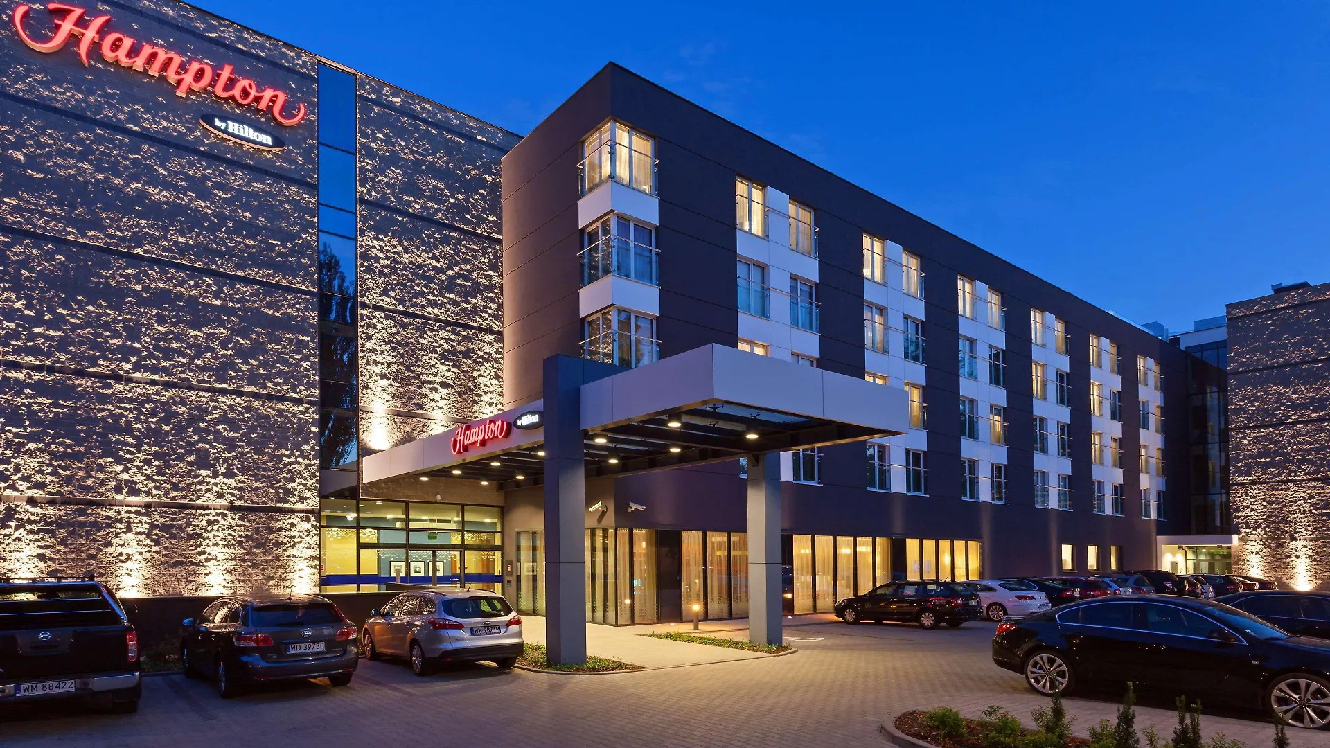Where to Stay in Włochy: 4 Best Airport Hotels