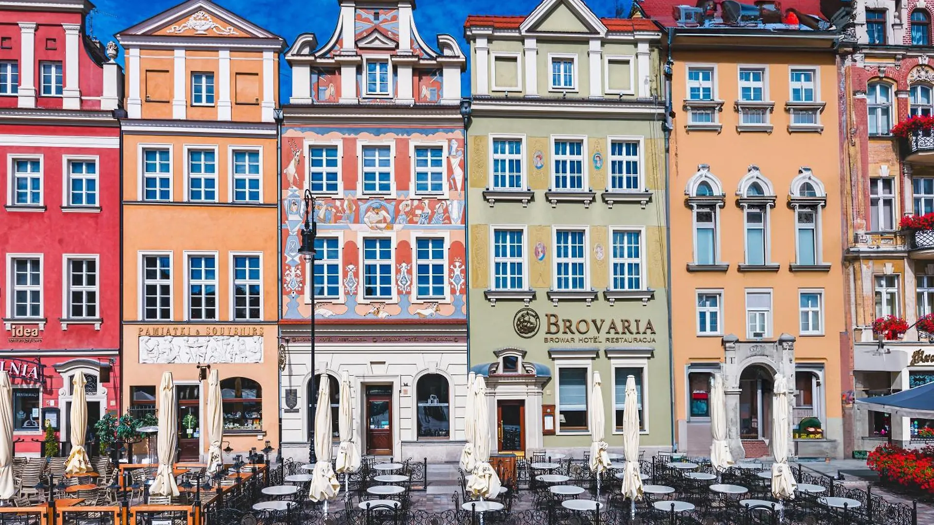 Where to Stay Near Park Sołacki: 2 Best-Rated Hotels