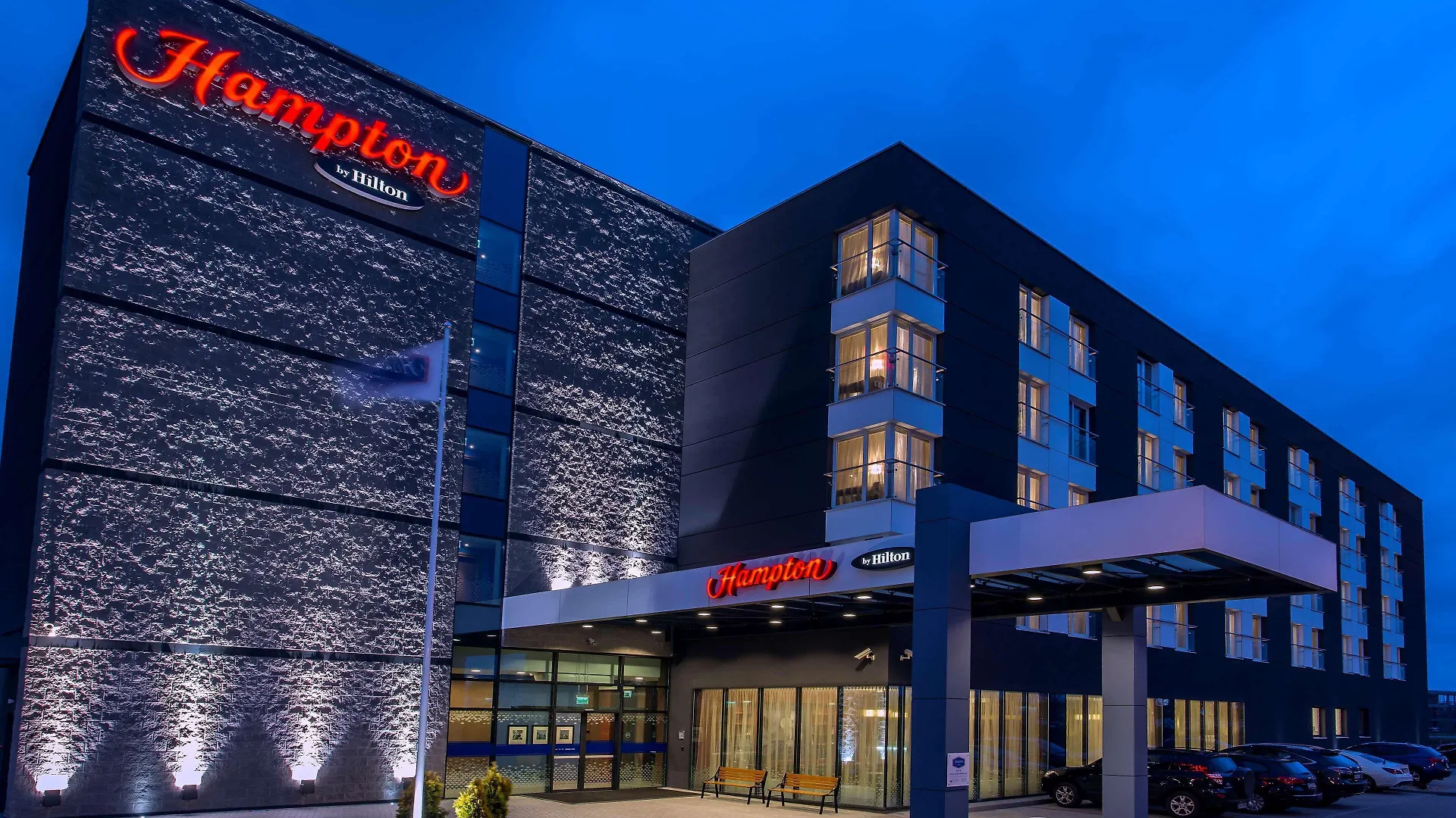 Where to Stay in Poland: 4 Best Hampton by Hilton Hotels