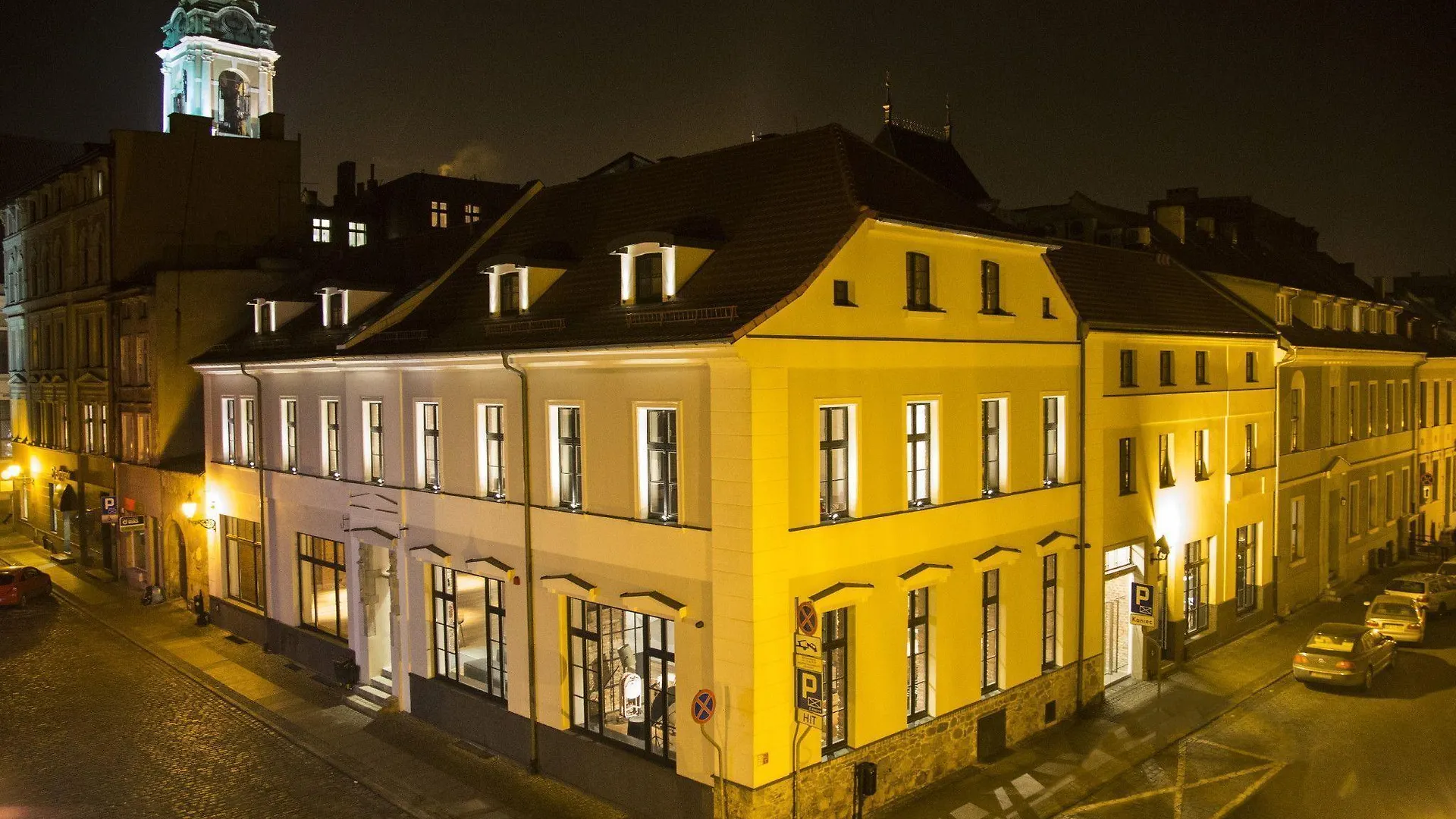 5 Smart Romantic Hotels in Kuyavian-Pomeranian Worth Booking
