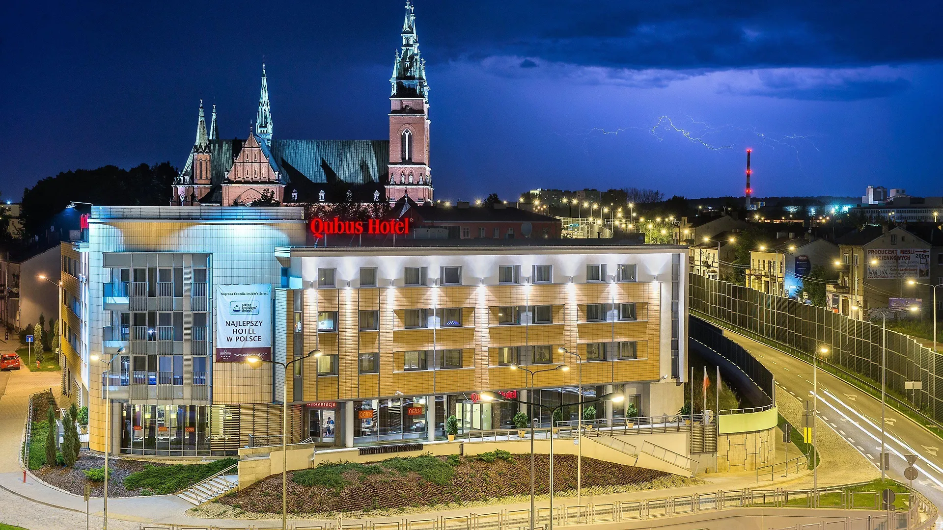 4 Central Hotels in Swietokrzyskie Worth Booking