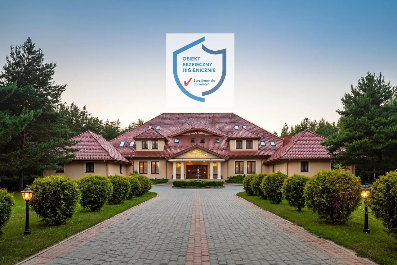5 Top-Rated 3-Star Hotels in Podlaskie, Poland