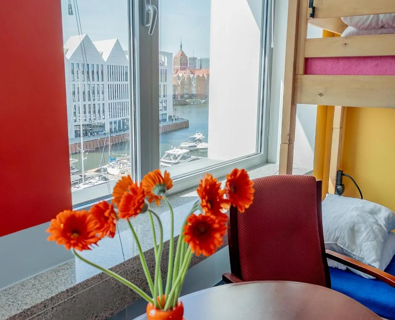 4 Budget Hotels in Centrum Gdańsk Worth Booking
