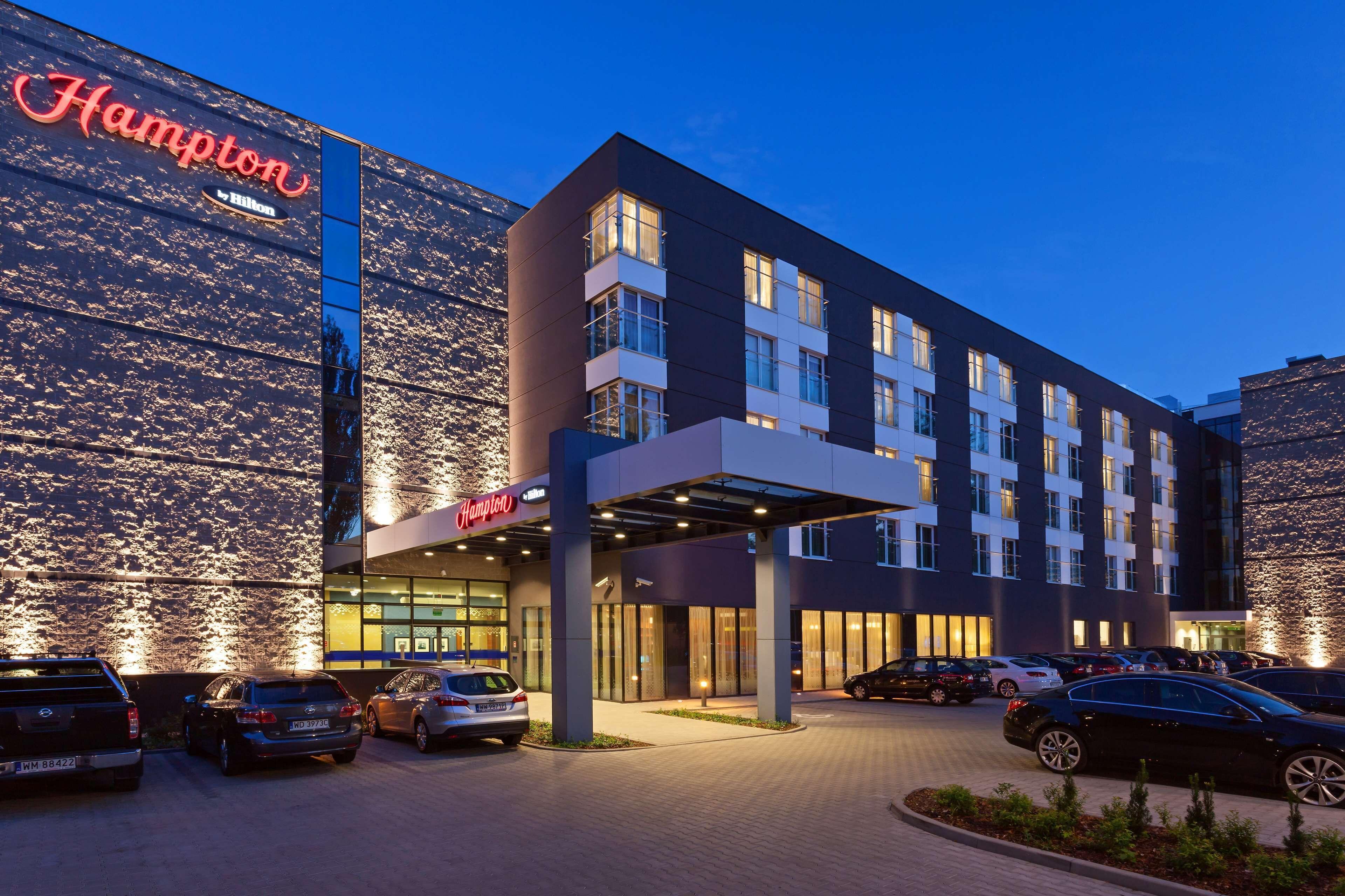 Where to Stay in Włochy: 4 Best Airport Hotels