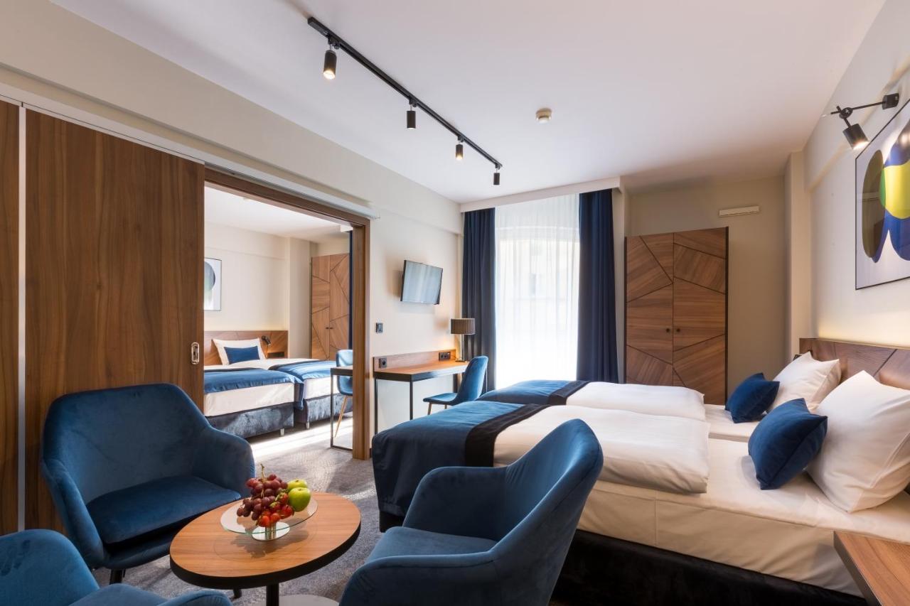 Where to Stay Near Bonarka City Center: 8 Central Krakow Hotels