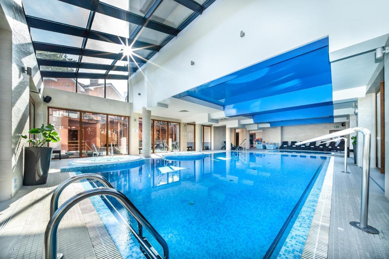 5 Romantic Hotels in Baltic Sea, Poland for Couples