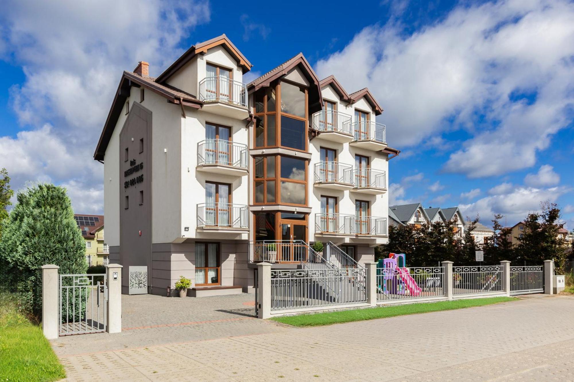 4 Top-Rated Beach Hotels on the Polish Baltic Sea