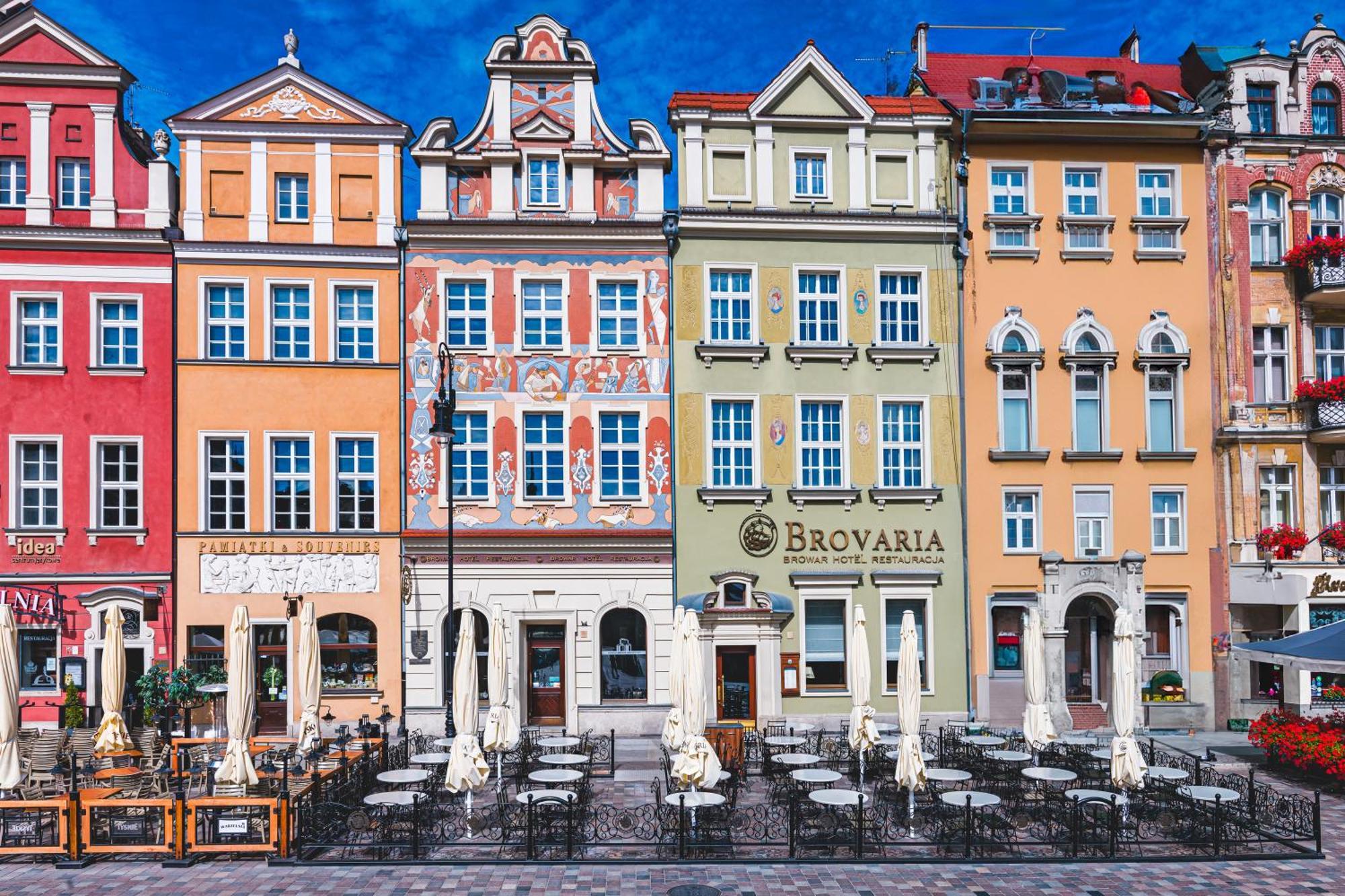 Where to Stay Near Park Sołacki: 2 Best-Rated Hotels