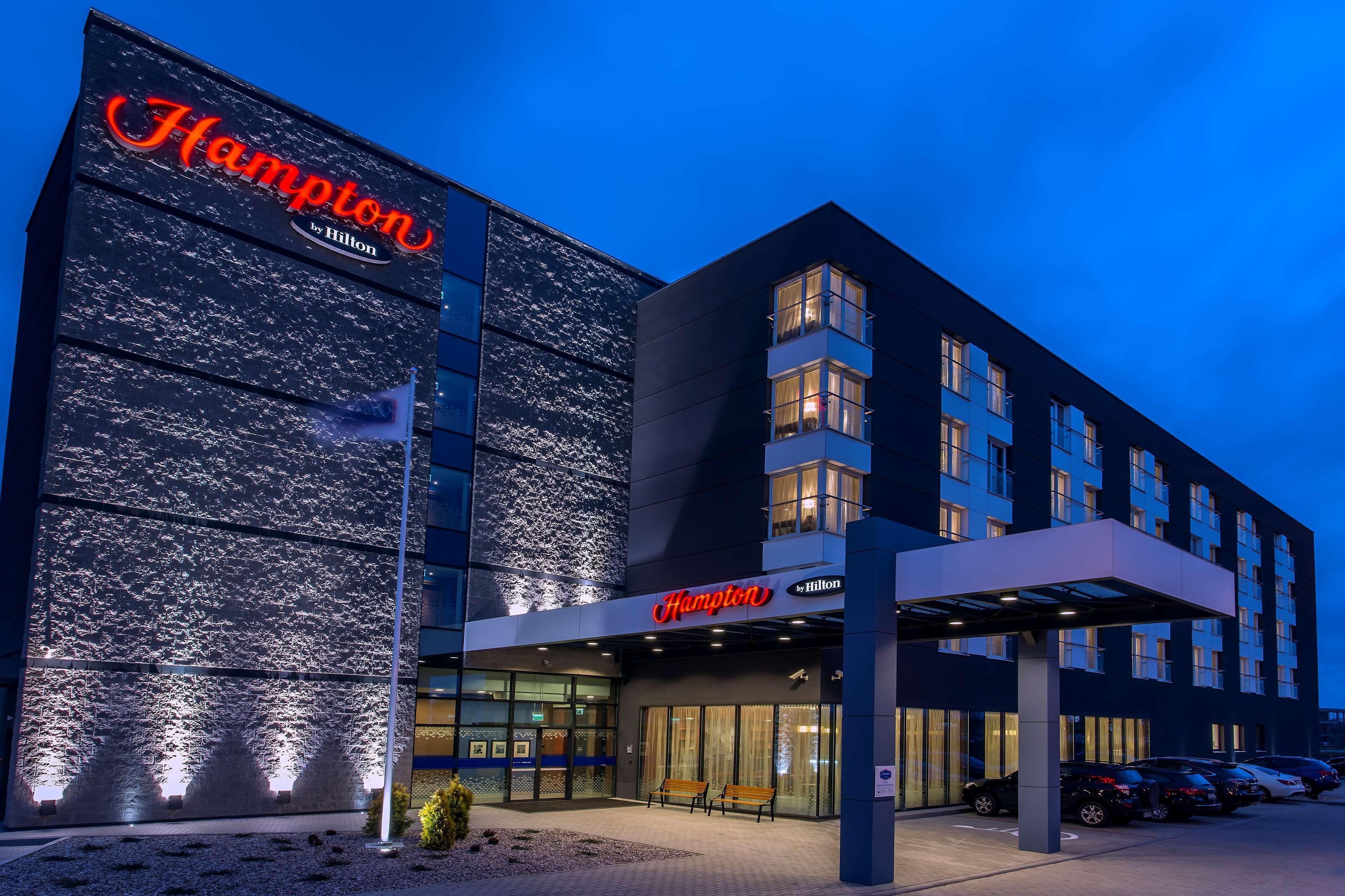 Where to Stay in Poland: 4 Best Hampton by Hilton Hotels