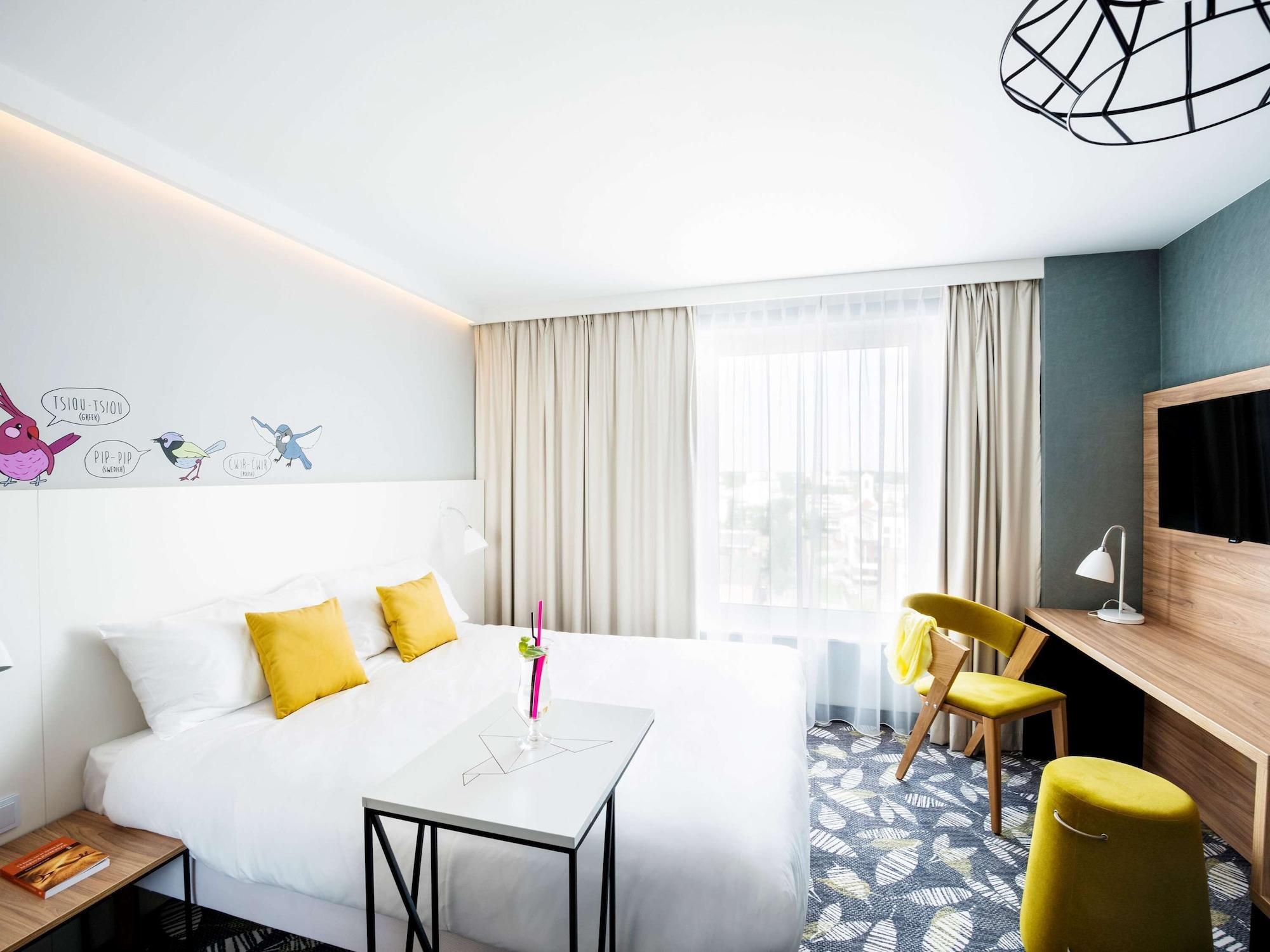 4 Business Hotels in Podlaskie for Efficient Travel