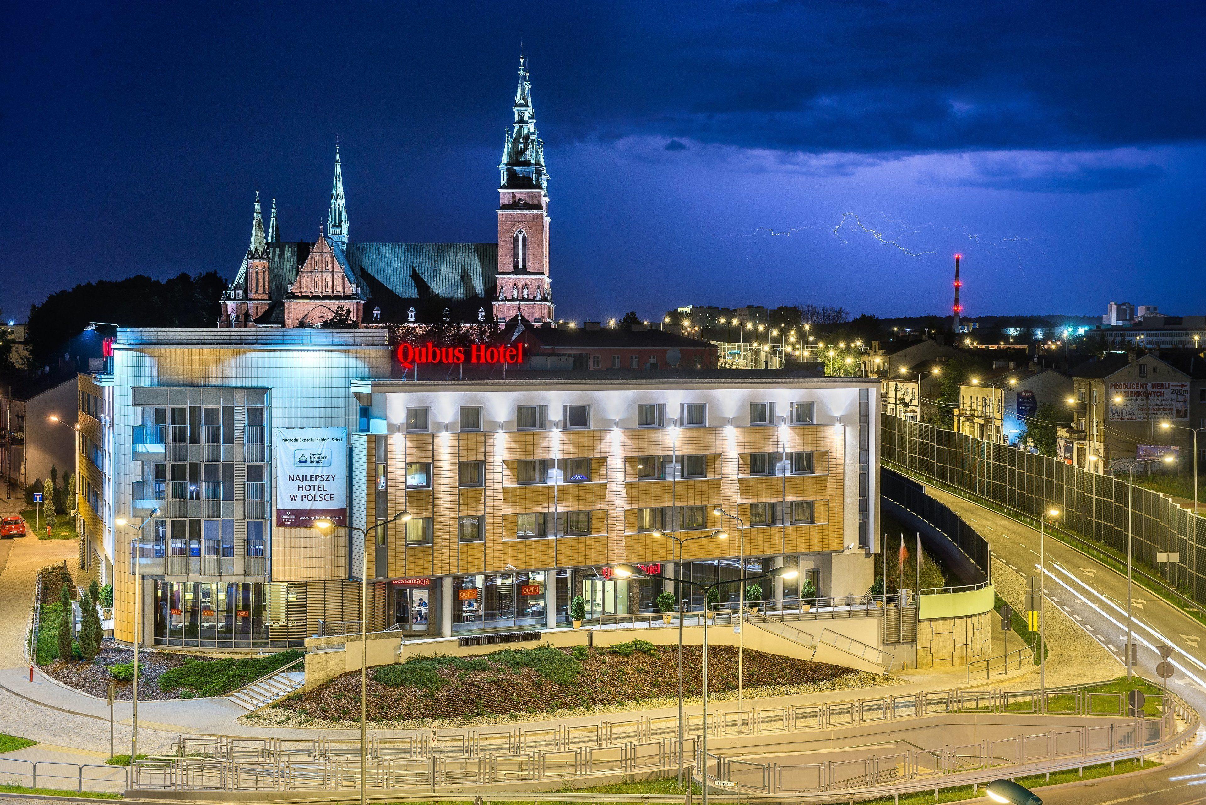 4 Central Hotels in Swietokrzyskie Worth Booking