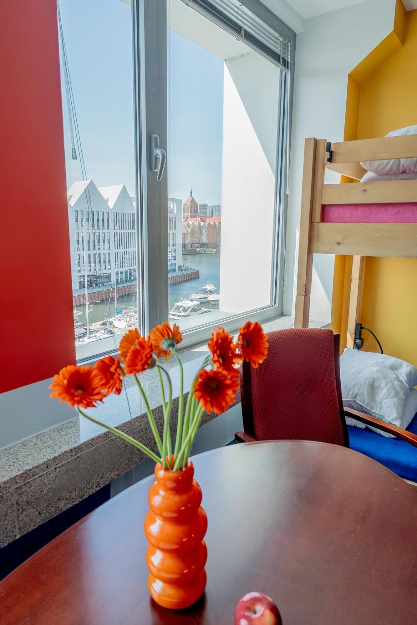 4 Budget Hotels in Gdansk Old Town for Smart Travelers